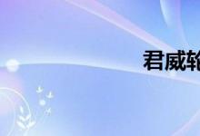  君威轮毂多少寸 