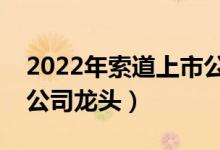 2022年索道上市公司概念有哪些（索道上市公司龙头）