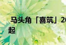  马头角「喜筑」209伙获批预售 细户294呎起 