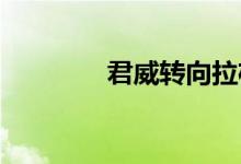  君威转向拉杆球头故障症状 