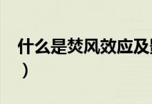 什么是焚风效应及影响（什么是“焚风效应”）