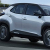 丰田发布了YarisCrossGRSport的第一张图片和详细信息