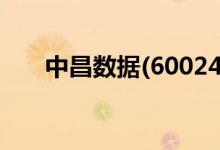 中昌数据(600242)股票公司做什么的