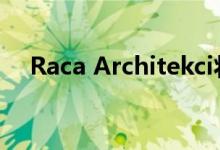  Raca Architekci将阁楼改建为现代卧室 