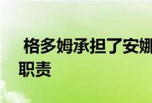  格多姆承担了安娜堡多功能开发项目的租赁职责 