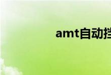 amt自动挡的车怎么起步 