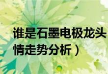 谁是石墨电极龙头（2021年石墨电极价格行情走势分析）