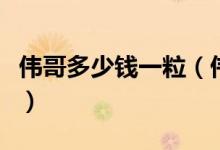 伟哥多少钱一粒（伟哥的功效及副作用有哪些）