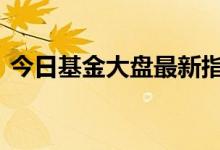 今日基金大盘最新指数 大盘指数基金有哪些