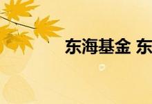 东海基金 东海基金是国企吗
