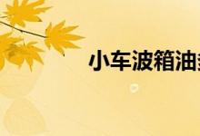  小车波箱油多少公里换一次 