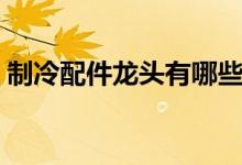 制冷配件龙头有哪些（制冷配件概念股名单）