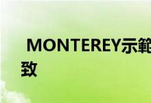  MONTEREY示範单位：现楼4房 拥全海景致 