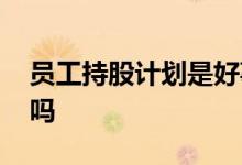 员工持股计划是好事吗 员工持股计划是利好吗