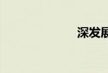 深发展网上银行