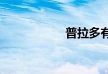  普拉多有胎压监测吗 