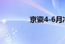 京瓷4-6月净利润增长23％