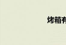  烤箱有几种类型 