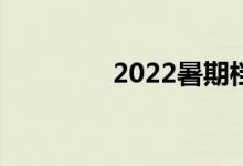 2022暑期档总票房破60亿