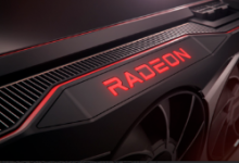 GPU价格继续暴跌RadeonRX6000系列价格下跌14%