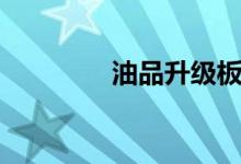 油品升级板块股票哪些（）