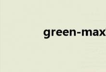 green-max轮胎是什么牌子 