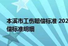 本溪市工伤赔偿标准 2022本溪工伤保险赔偿流程条件和赔偿标准明细 