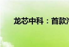 龙芯中科：首款汽车MCU芯片已流片
