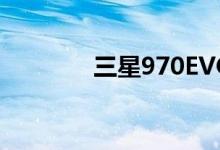  三星970EVONVMeM.21T 
