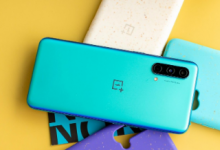 OnePlusNordCE收到基于Android12的OxygenOS12