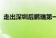  走出深圳后鹏瑞第一批将打造三个玥系项目 