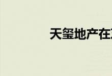  天玺地产在芝加哥破土动工 