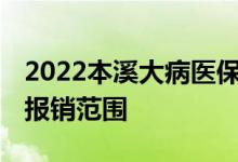 2022本溪大病医保怎么办理流程 办理条件和报销范围 