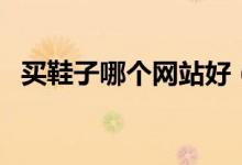 买鞋子哪个网站好（价格便宜选哪个网站）