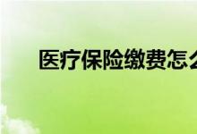 医疗保险缴费怎么查询 哪里可以缴费 