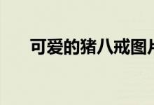 可爱的猪八戒图片（可爱的猪怎么画）