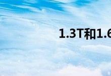  1.3T和1.6L哪个动力强  