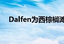  Dalfen为西棕榈滩设施支付6100万美元 