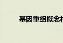 基因重组概念相关股票有哪些（）