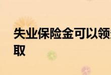 失业保险金可以领多少钱 失业保险金怎么领取 