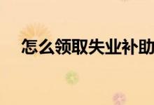 怎么领取失业补助金 需要满足什么条件 