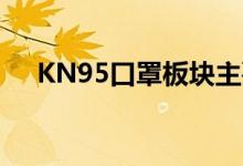 KN95口罩板块主要有哪些上市公司（）