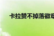 卡拉赞不掉落徽章（卡拉赞bug问题?）