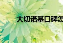  大切诺基口碑怎么样 车主真实感受 