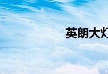  英朗大灯如何设置节 