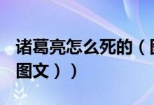 诸葛亮怎么死的（图文）（诸葛亮怎么死的（图文））