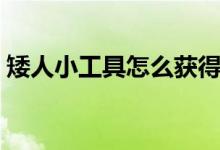 矮人小工具怎么获得（矮人工具箱如何使用）