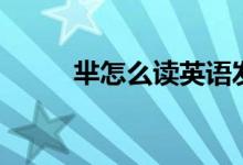 芈怎么读英语发音（芈怎么读写）