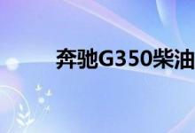 奔驰G350柴油版钥匙怎么换电池 