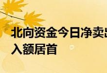 北向资金今日净卖出10.75亿元伊利股份净买入额居首